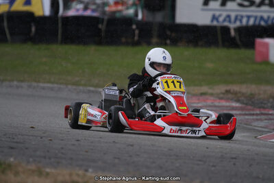 17 & 18/03/2018 : 1ère manche du Championnat du Sud 2018 à Lavelanet (Photos Stéphane Agnus) 2018 — karting