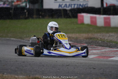 17 & 18/03/2018 : 1ère manche du Championnat du Sud 2018 à Lavelanet (Photos Stéphane Agnus) 2018 — karting