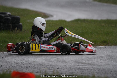 17 & 18/03/2018 : 1ère manche du Championnat du Sud 2018 à Lavelanet (Photos Stéphane Agnus) 2018 — karting