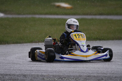 17 & 18/03/2018 : 1ère manche du Championnat du Sud 2018 à Lavelanet (Photos Stéphane Agnus) 2018 — karting