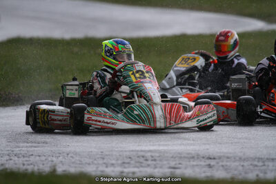 17 & 18/03/2018 : 1ère manche du Championnat du Sud 2018 à Lavelanet (Photos Stéphane Agnus) 2018 — karting