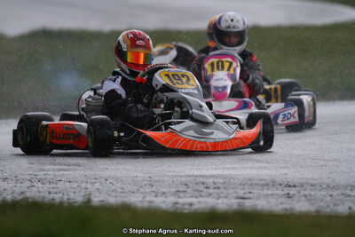 17 & 18/03/2018 : 1ère manche du Championnat du Sud 2018 à Lavelanet (Photos Stéphane Agnus) 2018 — karting