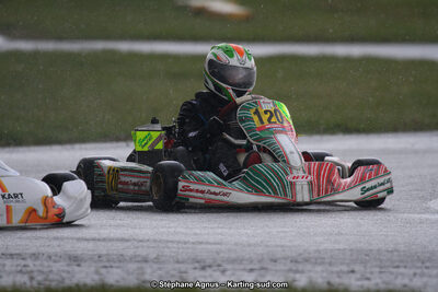 17 & 18/03/2018 : 1ère manche du Championnat du Sud 2018 à Lavelanet (Photos Stéphane Agnus) 2018 — karting