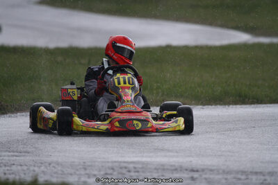 17 & 18/03/2018 : 1ère manche du Championnat du Sud 2018 à Lavelanet (Photos Stéphane Agnus) 2018 — karting
