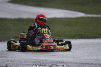 17 & 18/03/2018 : 1ère manche du Championnat du Sud 2018 à Lavelanet (Photos Stéphane Agnus) 2018 — karting