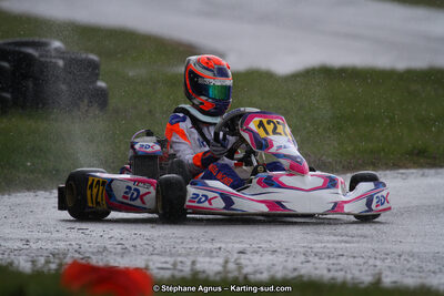 17 & 18/03/2018 : 1ère manche du Championnat du Sud 2018 à Lavelanet (Photos Stéphane Agnus) 2018 — karting