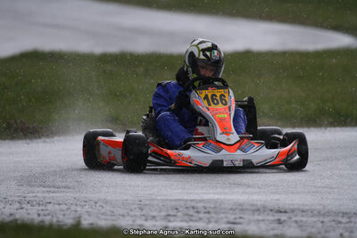 17 & 18/03/2018 : 1ère manche du Championnat du Sud 2018 à Lavelanet (Photos Stéphane Agnus) 2018 — karting