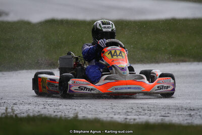 17 & 18/03/2018 : 1ère manche du Championnat du Sud 2018 à Lavelanet (Photos Stéphane Agnus) 2018 — karting