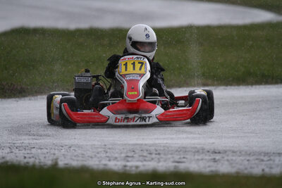 17 & 18/03/2018 : 1ère manche du Championnat du Sud 2018 à Lavelanet (Photos Stéphane Agnus) 2018 — karting