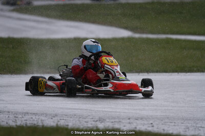 17 & 18/03/2018 : 1ère manche du Championnat du Sud 2018 à Lavelanet (Photos Stéphane Agnus) 2018 — karting