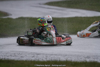 17 & 18/03/2018 : 1ère manche du Championnat du Sud 2018 à Lavelanet (Photos Stéphane Agnus) 2018 — karting