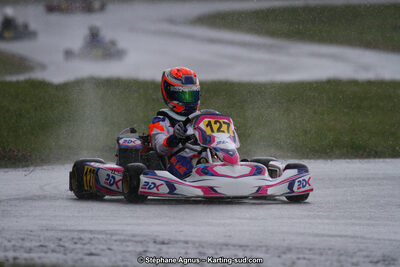 17 & 18/03/2018 : 1ère manche du Championnat du Sud 2018 à Lavelanet (Photos Stéphane Agnus) 2018 — karting