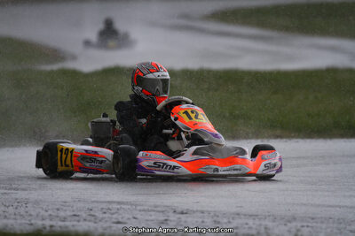 17 & 18/03/2018 : 1ère manche du Championnat du Sud 2018 à Lavelanet (Photos Stéphane Agnus) 2018 — karting