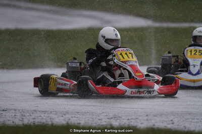 17 & 18/03/2018 : 1ère manche du Championnat du Sud 2018 à Lavelanet (Photos Stéphane Agnus) 2018 — karting