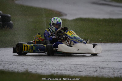 17 & 18/03/2018 : 1ère manche du Championnat du Sud 2018 à Lavelanet (Photos Stéphane Agnus) 2018 — karting
