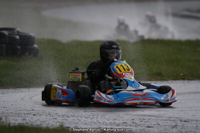 17 & 18/03/2018 : 1ère manche du Championnat du Sud 2018 à Lavelanet (Photos Stéphane Agnus) 2018 — karting