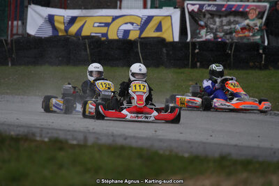 17 & 18/03/2018 : 1ère manche du Championnat du Sud 2018 à Lavelanet (Photos Stéphane Agnus) 2018 — karting