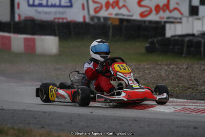 17 & 18/03/2018 : 1ère manche du Championnat du Sud 2018 à Lavelanet (Photos Stéphane Agnus) 2018 — karting