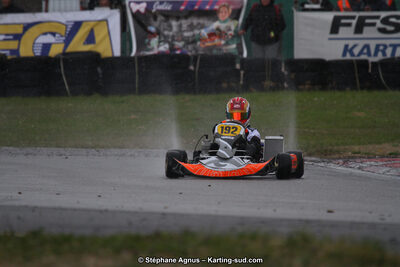 17 & 18/03/2018 : 1ère manche du Championnat du Sud 2018 à Lavelanet (Photos Stéphane Agnus) 2018 — karting