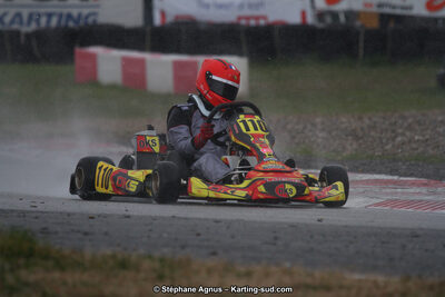 17 & 18/03/2018 : 1ère manche du Championnat du Sud 2018 à Lavelanet (Photos Stéphane Agnus) 2018 — karting