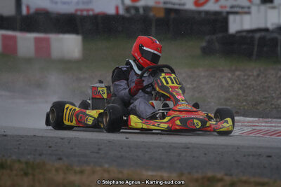 17 & 18/03/2018 : 1ère manche du Championnat du Sud 2018 à Lavelanet (Photos Stéphane Agnus) 2018 — karting