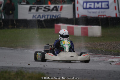 17 & 18/03/2018 : 1ère manche du Championnat du Sud 2018 à Lavelanet (Photos Stéphane Agnus) 2018 — karting