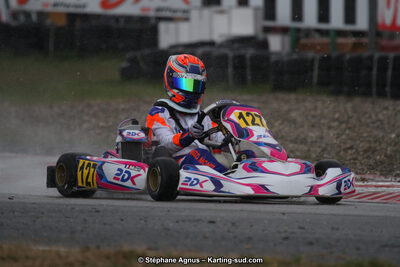 17 & 18/03/2018 : 1ère manche du Championnat du Sud 2018 à Lavelanet (Photos Stéphane Agnus) 2018 — karting
