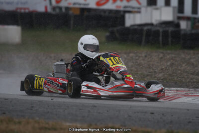 17 & 18/03/2018 : 1ère manche du Championnat du Sud 2018 à Lavelanet (Photos Stéphane Agnus) 2018 — karting