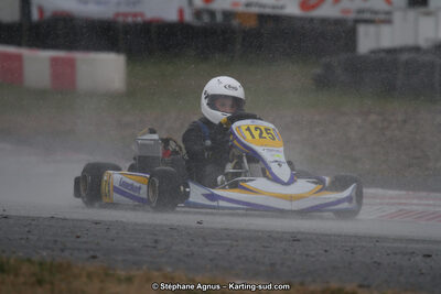 17 & 18/03/2018 : 1ère manche du Championnat du Sud 2018 à Lavelanet (Photos Stéphane Agnus) 2018 — karting