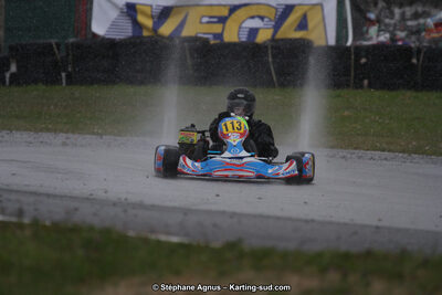17 & 18/03/2018 : 1ère manche du Championnat du Sud 2018 à Lavelanet (Photos Stéphane Agnus) 2018 — karting
