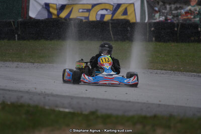 17 & 18/03/2018 : 1ère manche du Championnat du Sud 2018 à Lavelanet (Photos Stéphane Agnus) 2018 — karting