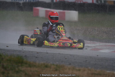 17 & 18/03/2018 : 1ère manche du Championnat du Sud 2018 à Lavelanet (Photos Stéphane Agnus) 2018 — karting