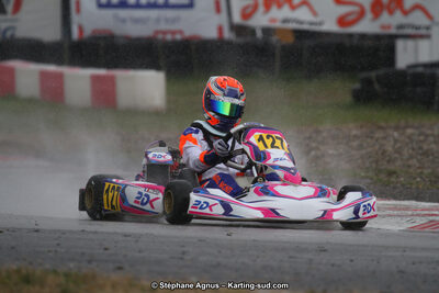 17 & 18/03/2018 : 1ère manche du Championnat du Sud 2018 à Lavelanet (Photos Stéphane Agnus) 2018 — karting