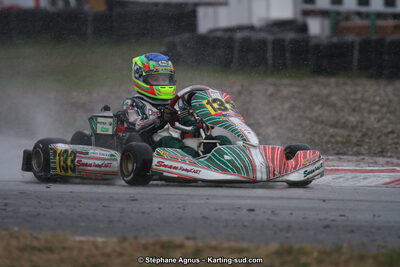 17 & 18/03/2018 : 1ère manche du Championnat du Sud 2018 à Lavelanet (Photos Stéphane Agnus) 2018 — karting