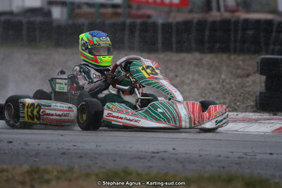17 & 18/03/2018 : 1ère manche du Championnat du Sud 2018 à Lavelanet (Photos Stéphane Agnus) 2018 — karting
