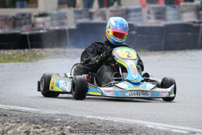 17 & 18/03/2018 : 1ère manche du Championnat du Sud 2018 à Lavelanet (Photos Stéphane Agnus) 2018 — karting