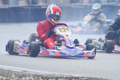 17 & 18/03/2018 : 1ère manche du Championnat du Sud 2018 à Lavelanet (Photos Stéphane Agnus) 2018 — karting