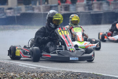 17 & 18/03/2018 : 1ère manche du Championnat du Sud 2018 à Lavelanet (Photos Stéphane Agnus) 2018 — karting