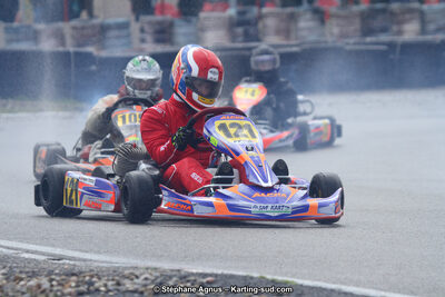 17 & 18/03/2018 : 1ère manche du Championnat du Sud 2018 à Lavelanet (Photos Stéphane Agnus) 2018 — karting