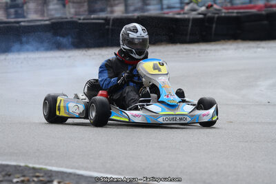 17 & 18/03/2018 : 1ère manche du Championnat du Sud 2018 à Lavelanet (Photos Stéphane Agnus) 2018 — karting