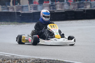 17 & 18/03/2018 : 1ère manche du Championnat du Sud 2018 à Lavelanet (Photos Stéphane Agnus) 2018 — karting