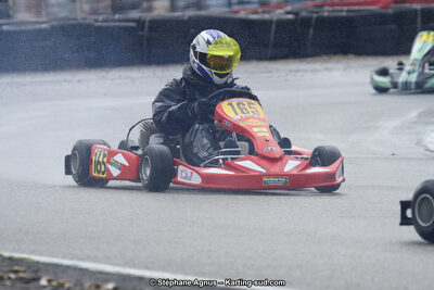 17 & 18/03/2018 : 1ère manche du Championnat du Sud 2018 à Lavelanet (Photos Stéphane Agnus) 2018 — karting