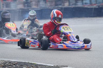 17 & 18/03/2018 : 1ère manche du Championnat du Sud 2018 à Lavelanet (Photos Stéphane Agnus) 2018 — karting