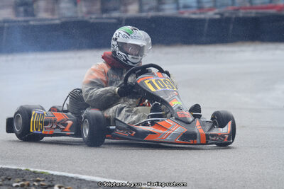 17 & 18/03/2018 : 1ère manche du Championnat du Sud 2018 à Lavelanet (Photos Stéphane Agnus) 2018 — karting