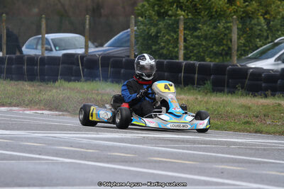 17 & 18/03/2018 : 1ère manche du Championnat du Sud 2018 à Lavelanet (Photos Stéphane Agnus) 2018 — karting
