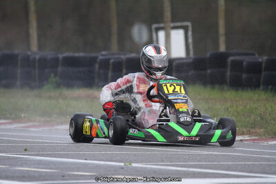 17 & 18/03/2018 : 1ère manche du Championnat du Sud 2018 à Lavelanet (Photos Stéphane Agnus) 2018 — karting