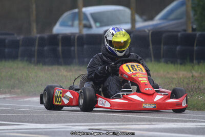 17 & 18/03/2018 : 1ère manche du Championnat du Sud 2018 à Lavelanet (Photos Stéphane Agnus) 2018 — karting