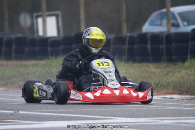 17 & 18/03/2018 : 1ère manche du Championnat du Sud 2018 à Lavelanet (Photos Stéphane Agnus) 2018 — karting