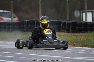 17 & 18/03/2018 : 1ère manche du Championnat du Sud 2018 à Lavelanet (Photos Stéphane Agnus) 2018 — karting
