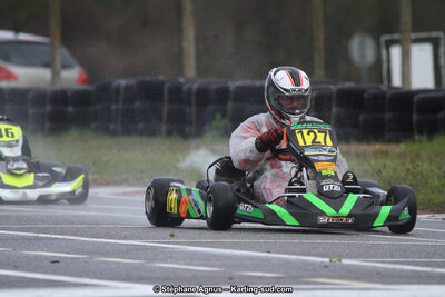 17 & 18/03/2018 : 1ère manche du Championnat du Sud 2018 à Lavelanet (Photos Stéphane Agnus) 2018 — karting